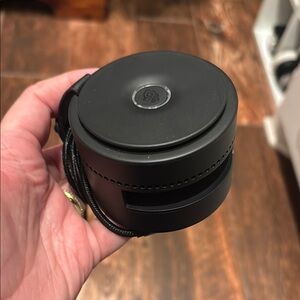 Black Pura car diffuser, like new